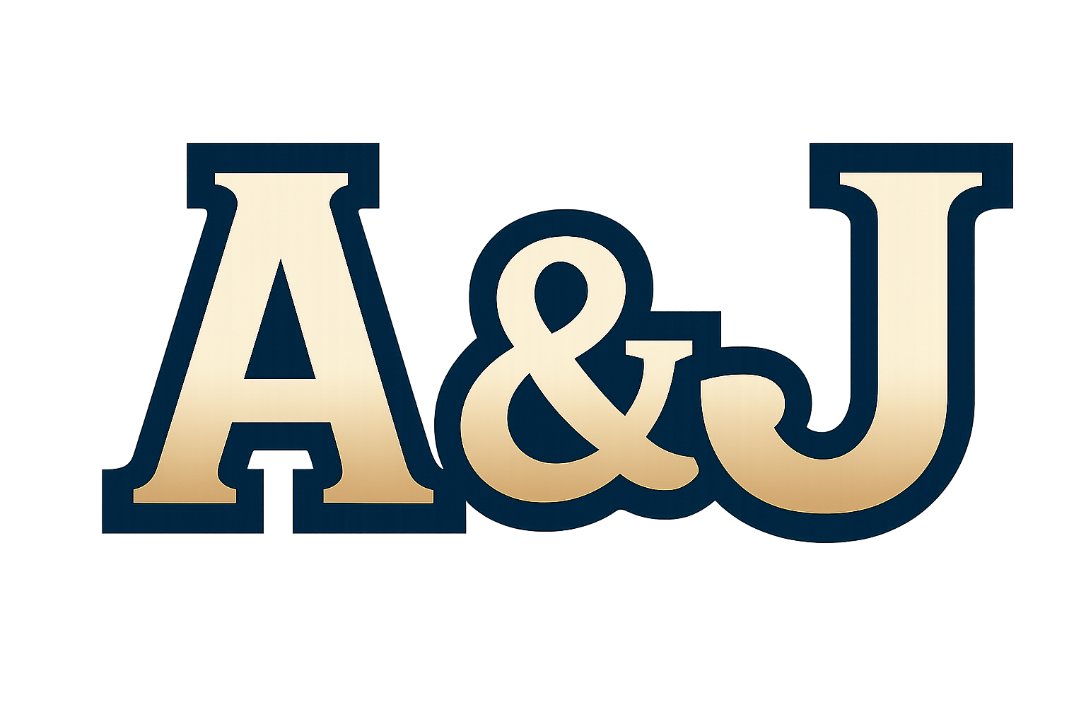 A&J Services logo